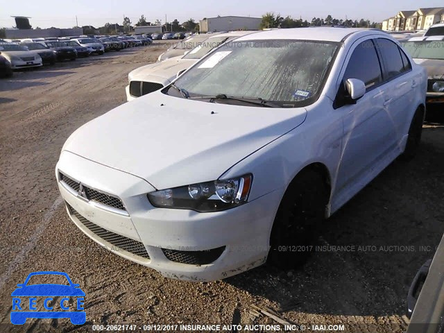 2013 Mitsubishi Lancer ES/ES SPORT JA32U2FU7DU017295 image 1