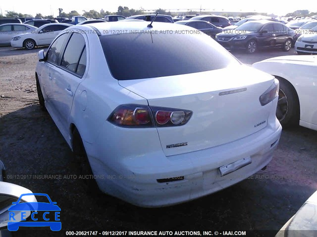 2013 Mitsubishi Lancer ES/ES SPORT JA32U2FU7DU017295 image 2