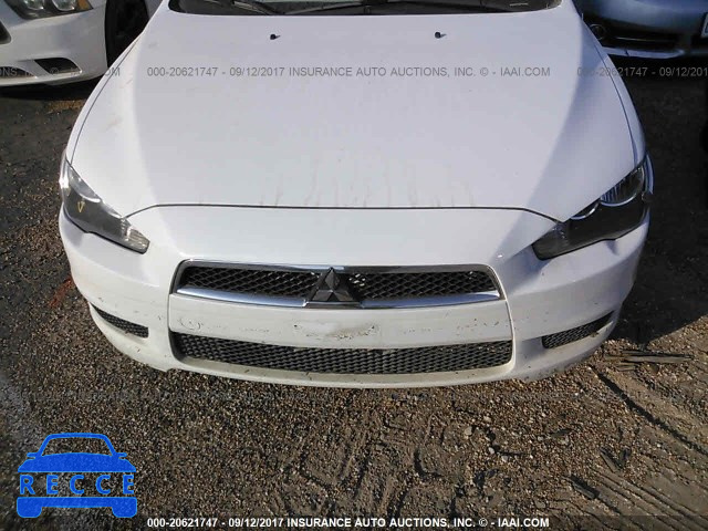 2013 Mitsubishi Lancer ES/ES SPORT JA32U2FU7DU017295 image 5