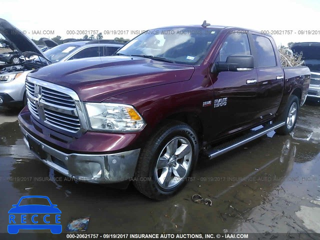 2016 RAM 1500 3C6RR6LT7GG288473 image 1