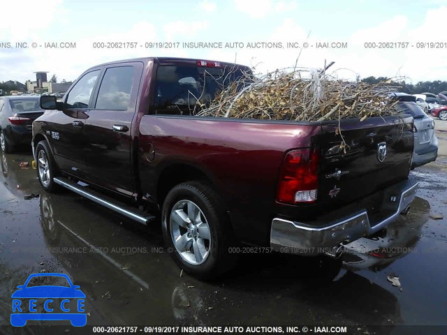 2016 RAM 1500 3C6RR6LT7GG288473 image 2