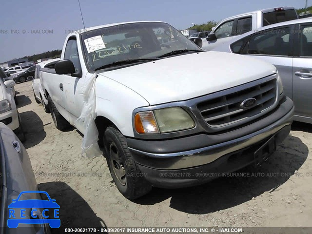 2003 Ford F150 2FTRF17W43CB00167 зображення 0