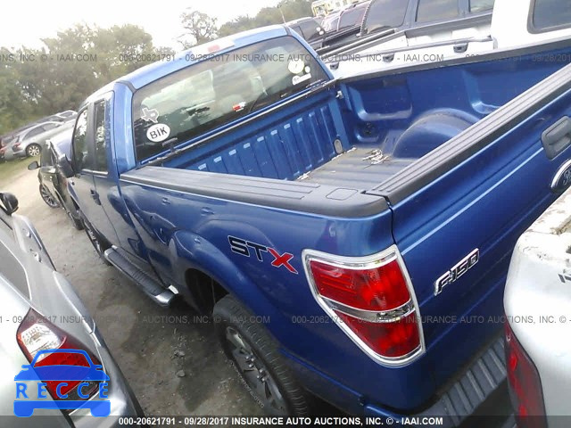 2013 Ford F150 1FTFX1CF0DKE96911 зображення 2