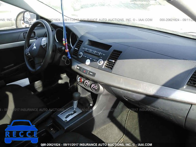 2008 Mitsubishi Lancer ES JA3AU26U88U003293 image 4