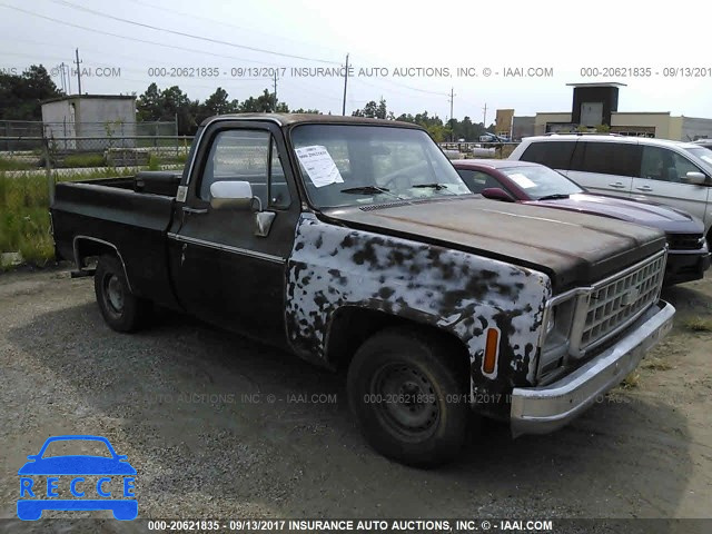 1980 CHEVROLET PICKUP CCL14AS182307 image 0