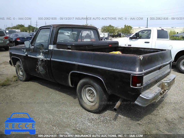 1980 CHEVROLET PICKUP CCL14AS182307 image 2