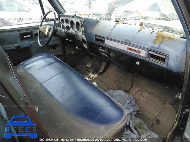 1980 CHEVROLET PICKUP CCL14AS182307 image 4