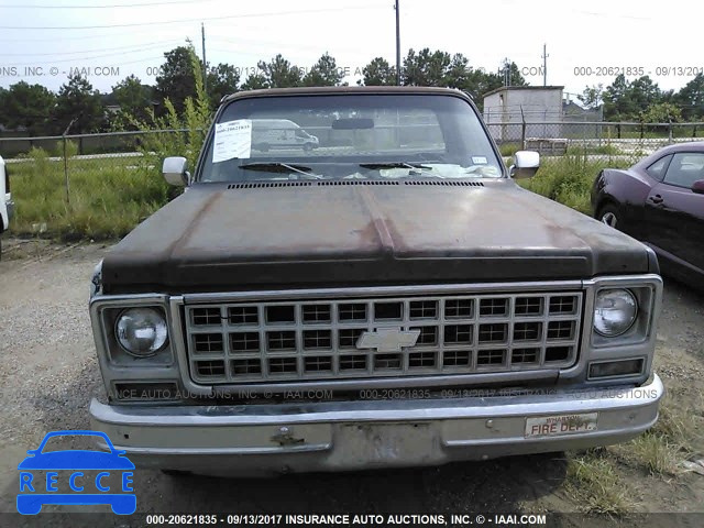 1980 CHEVROLET PICKUP CCL14AS182307 image 5