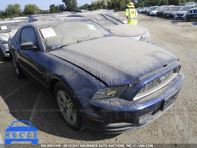 2013 Ford Mustang 1ZVBP8AM0D5281890 Bild 0
