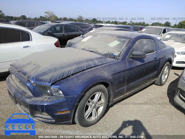 2013 Ford Mustang 1ZVBP8AM0D5281890 image 1