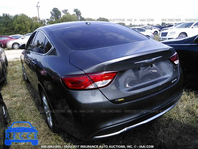 2015 Chrysler 200 1C3CCCAB7FN707568 image 2