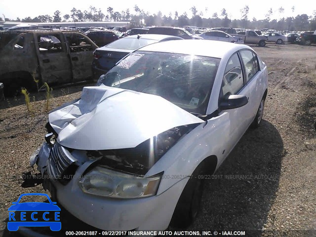 2007 Saturn ION 1G8AJ55F67Z101958 Bild 1