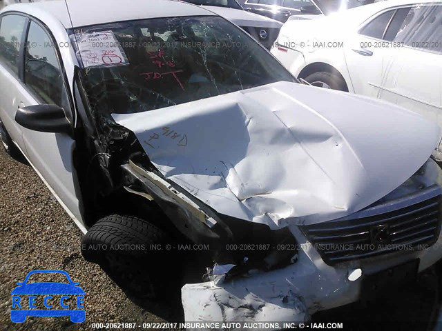 2007 Saturn ION 1G8AJ55F67Z101958 image 5