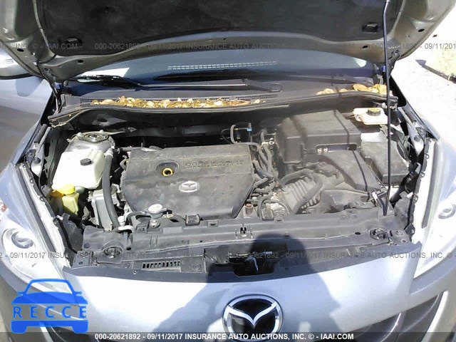 2013 Mazda 5 JM1CW2DL6D0159445 зображення 9