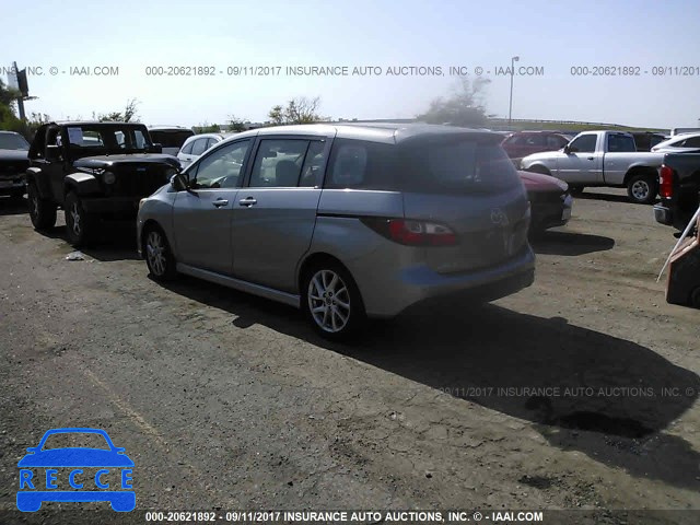 2013 Mazda 5 JM1CW2DL6D0159445 зображення 2