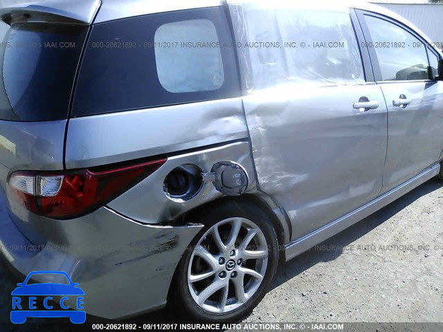 2013 Mazda 5 JM1CW2DL6D0159445 зображення 5