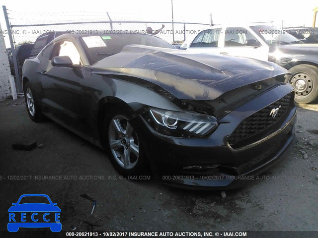 2017 FORD MUSTANG 1FA6P8AM9H5286635 image 0