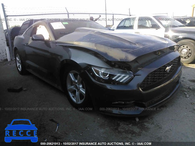 2017 FORD MUSTANG 1FA6P8AM9H5286635 зображення 0