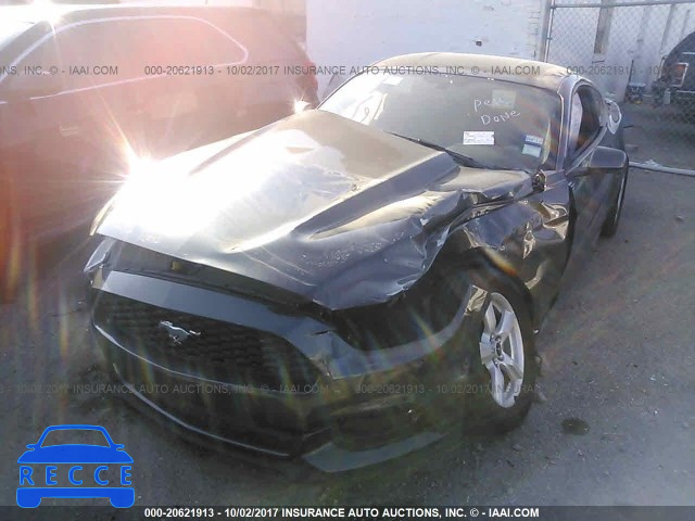 2017 FORD MUSTANG 1FA6P8AM9H5286635 image 1