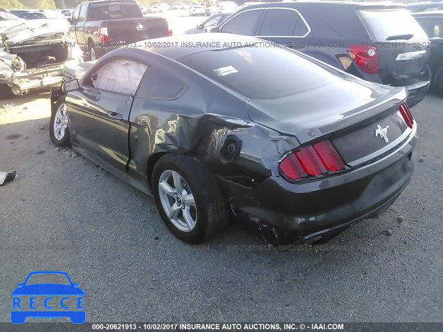 2017 FORD MUSTANG 1FA6P8AM9H5286635 image 2