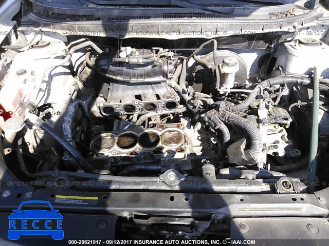 2011 Nissan Rogue JN8AS5MV6BW677687 image 9