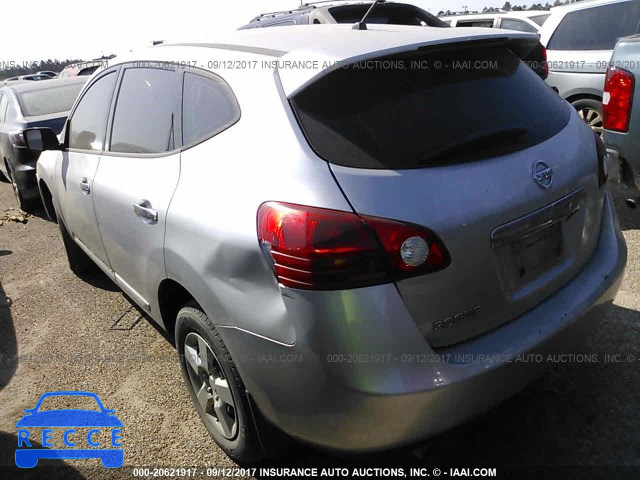 2011 Nissan Rogue JN8AS5MV6BW677687 image 2