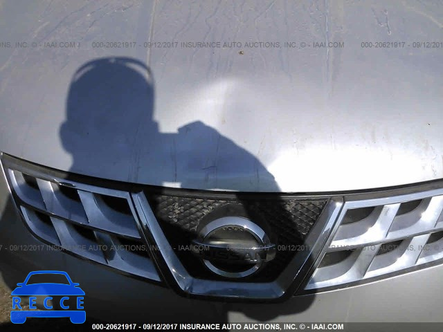 2011 Nissan Rogue JN8AS5MV6BW677687 image 5