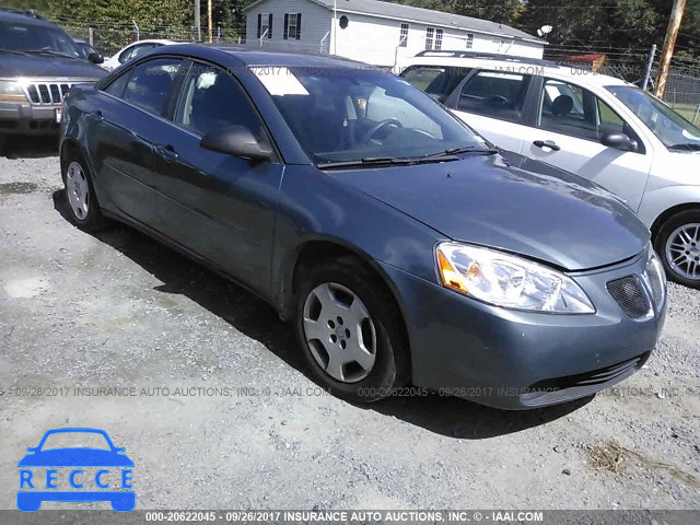 2006 Pontiac G6 1G2ZF55B764180936 image 0