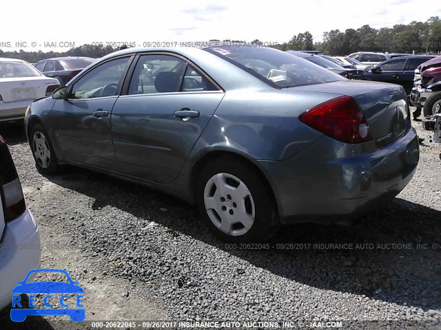 2006 Pontiac G6 1G2ZF55B764180936 image 2