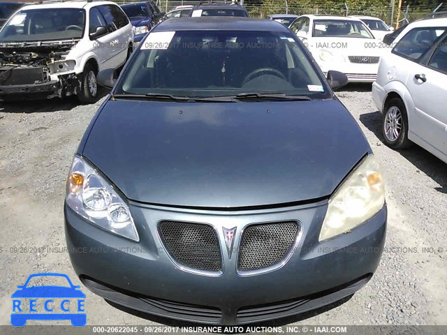 2006 Pontiac G6 1G2ZF55B764180936 image 5