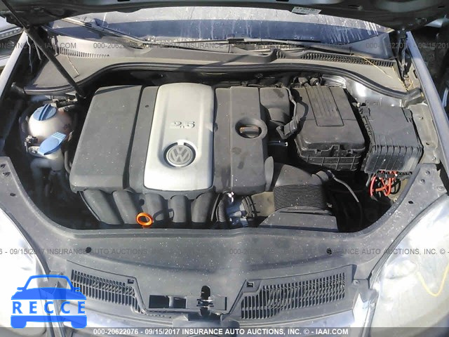 2007 Volkswagen Jetta 3VWEF71K37M062512 image 9