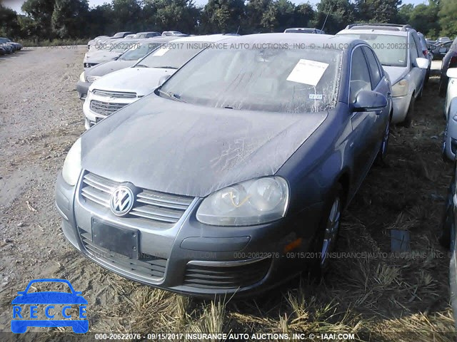 2007 Volkswagen Jetta 3VWEF71K37M062512 Bild 1