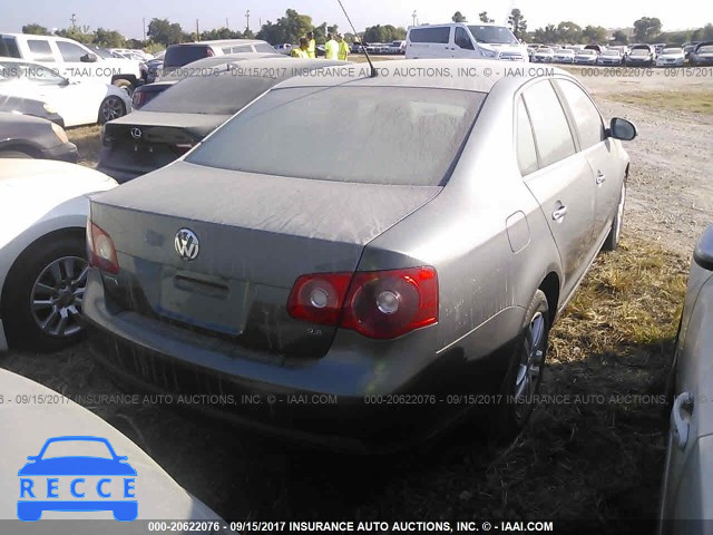 2007 Volkswagen Jetta 3VWEF71K37M062512 image 3