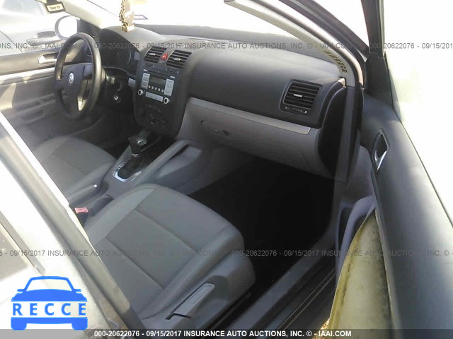 2007 Volkswagen Jetta 3VWEF71K37M062512 image 4