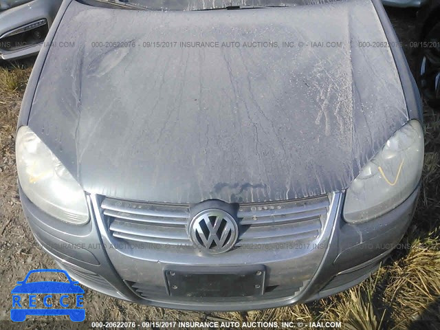 2007 Volkswagen Jetta 3VWEF71K37M062512 зображення 5