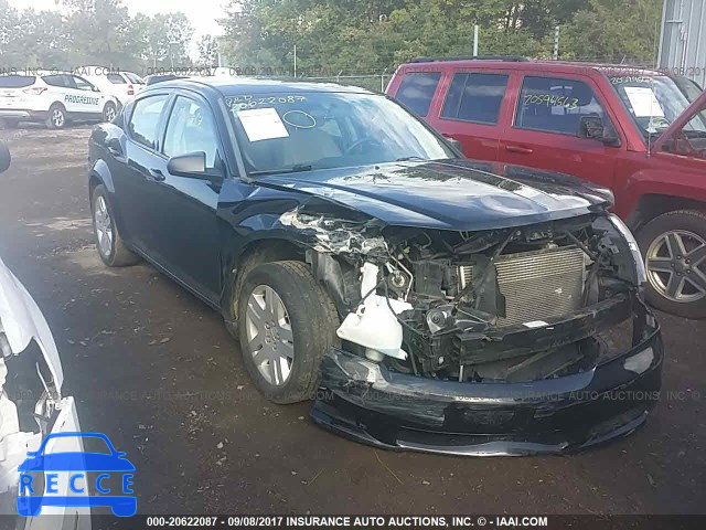 2013 Dodge Avenger 1C3CDZAB9DN730475 image 0