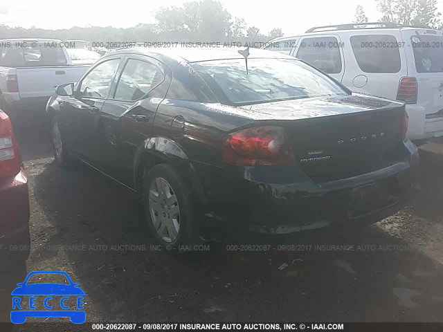 2013 Dodge Avenger 1C3CDZAB9DN730475 image 2