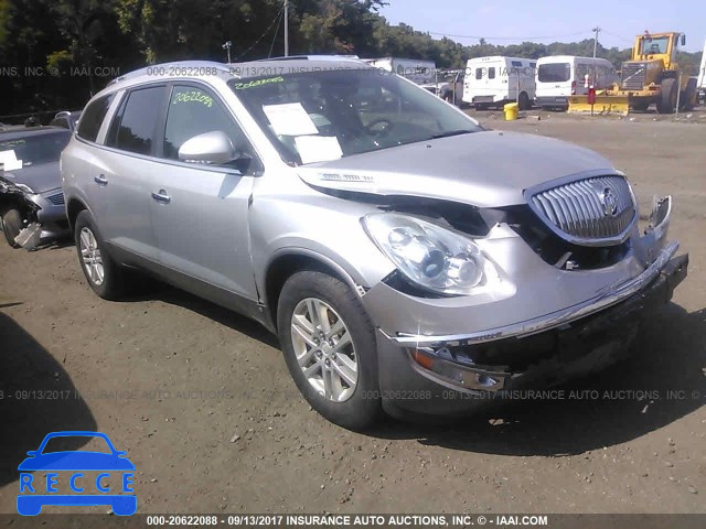 2008 Buick Enclave CX 5GAEV13788J110632 зображення 0