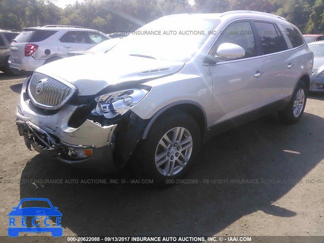 2008 Buick Enclave CX 5GAEV13788J110632 image 1