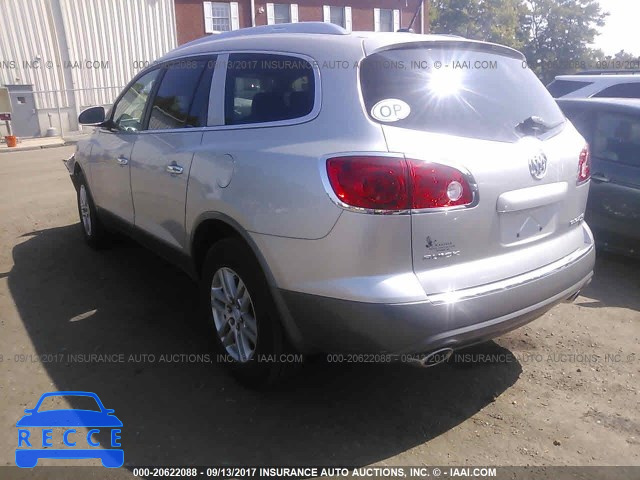 2008 Buick Enclave CX 5GAEV13788J110632 image 2