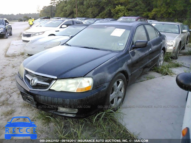 2003 ACURA 3.2TL 19UUA56893A058536 зображення 1