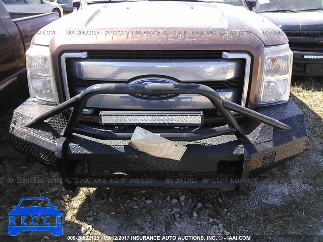 2011 Ford F350 SUPER DUTY 1FT8W3BTXBEA46404 image 5