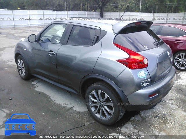 2011 Nissan Juke JN8AF5MR2BT019695 image 2