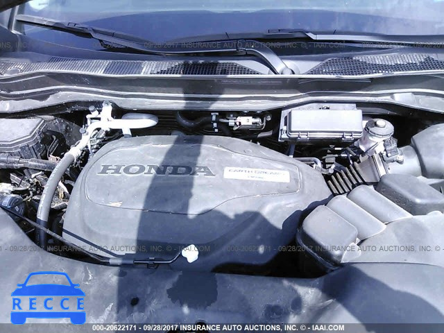 2016 Honda Pilot EXL 5FNYF5H50GB035146 image 9