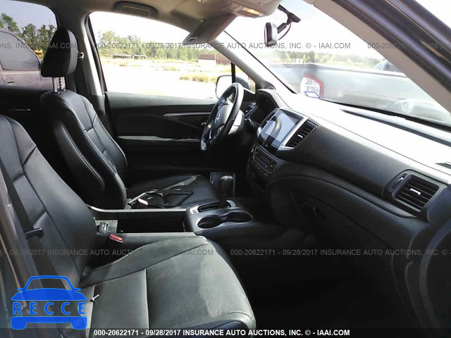 2016 Honda Pilot EXL 5FNYF5H50GB035146 image 4