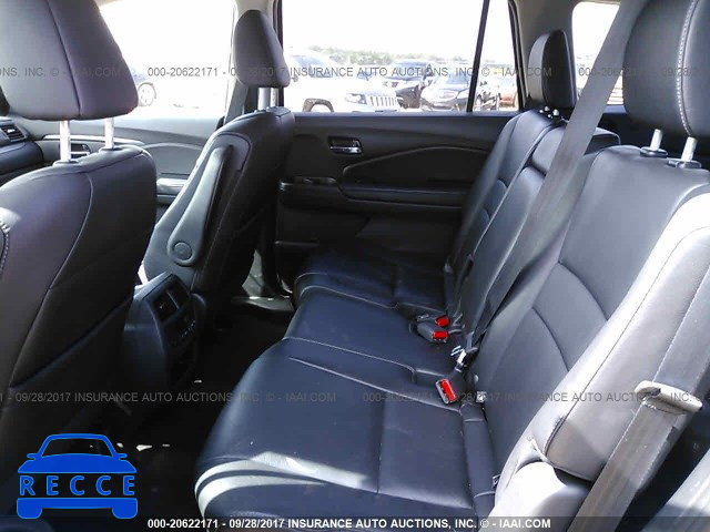 2016 Honda Pilot EXL 5FNYF5H50GB035146 image 7