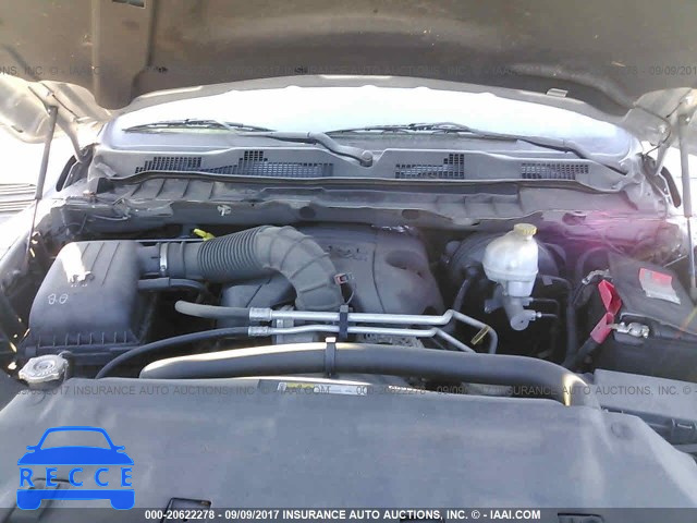2012 Dodge RAM 1500 1C6RD6GT7CS281048 зображення 9