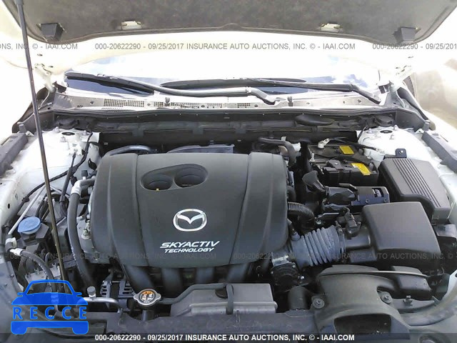 2016 Mazda 6 JM1GJ1V50G1416334 image 9