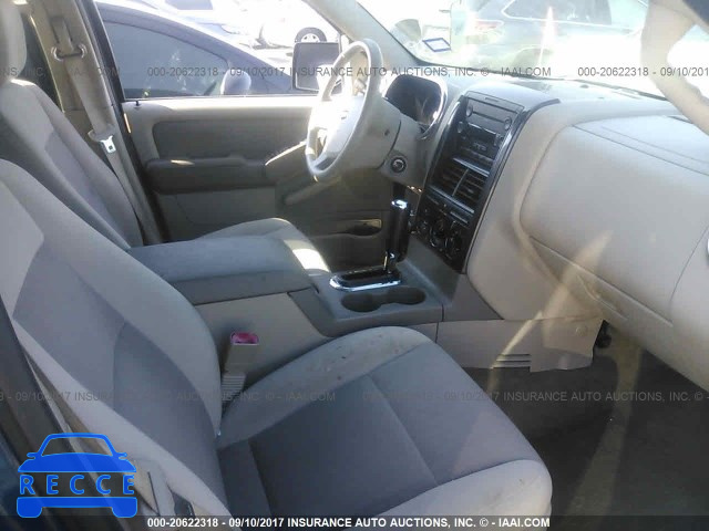 2007 Ford Explorer 1FMEU63E57UB58241 image 4