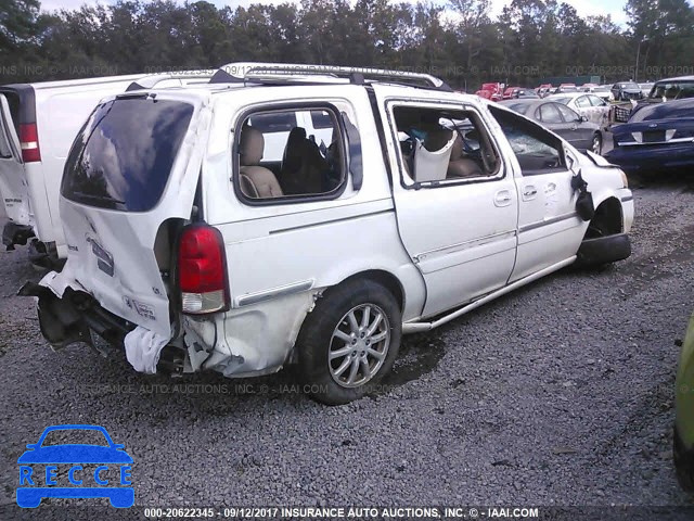 2005 Buick Terraza CXL 5GADV33LX5D202467 image 3